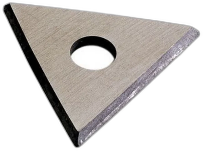Cuchilla Triangular 449