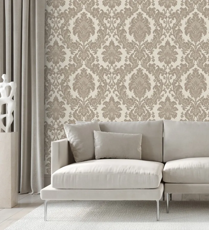 Papel pintado rayas
