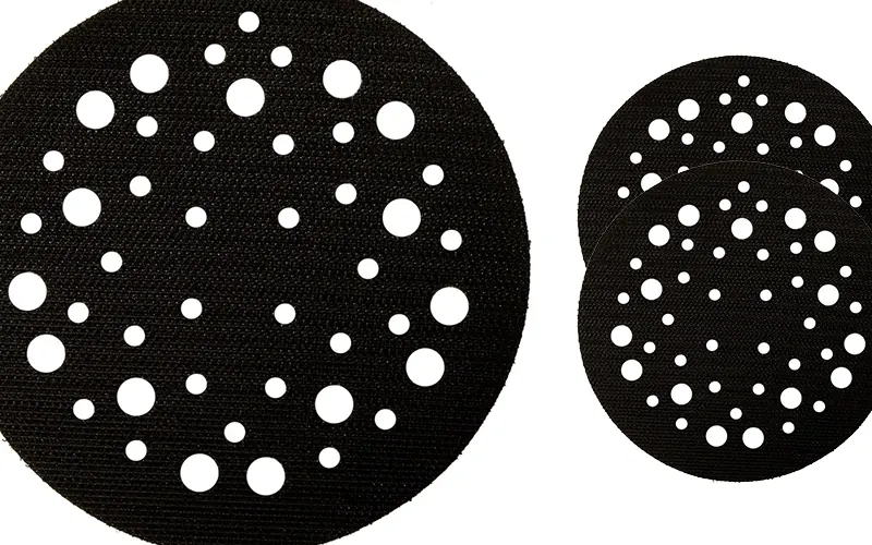 Mirka Pad Saver Ø125mm — Protector plato lijadora