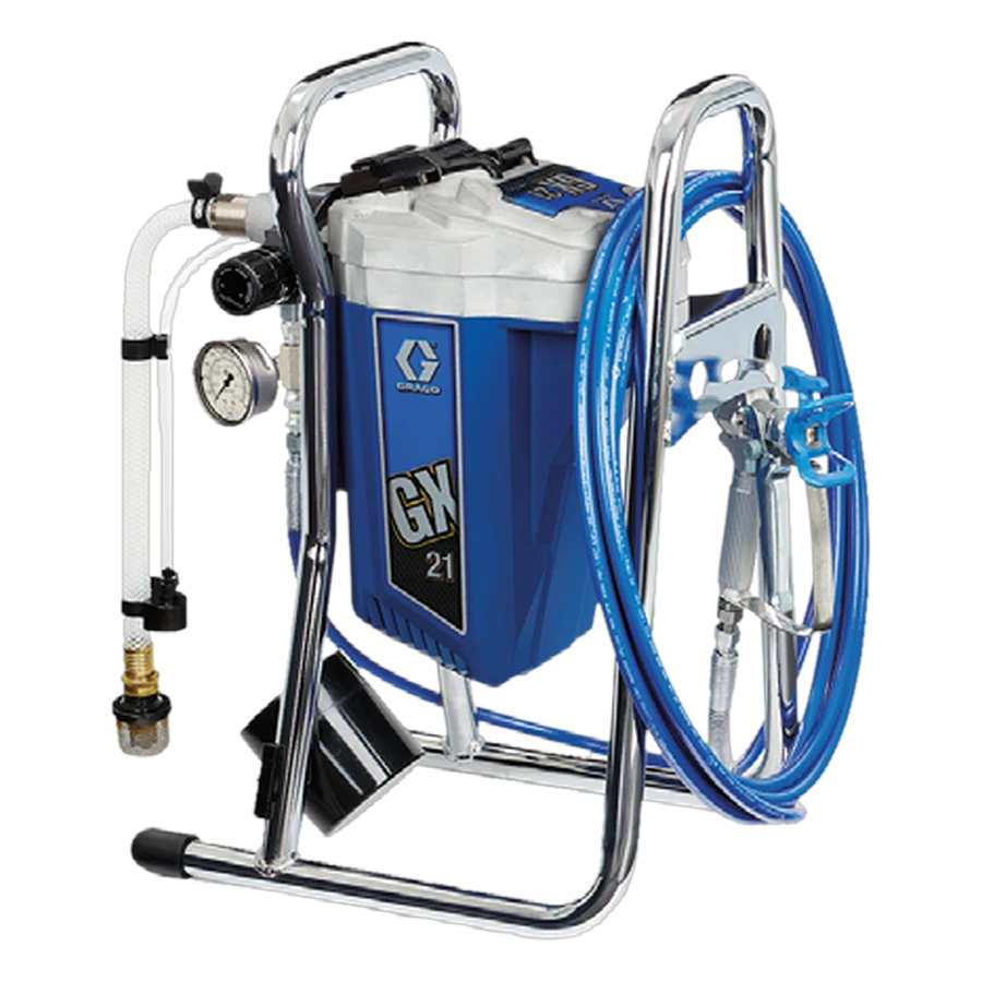 Equipo airless eléctrico Graco GX21