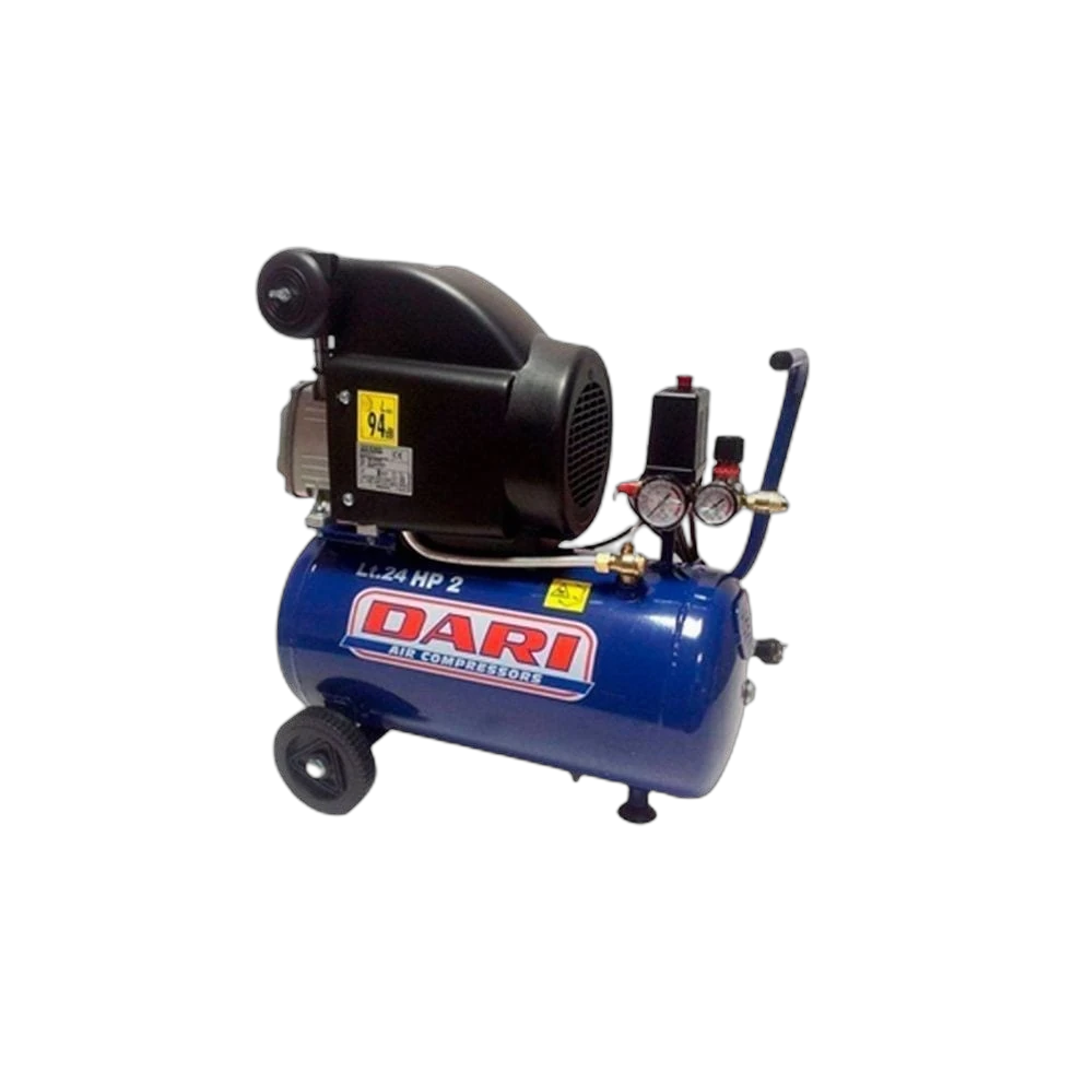 Compresor de pistón Dari RC2/24
