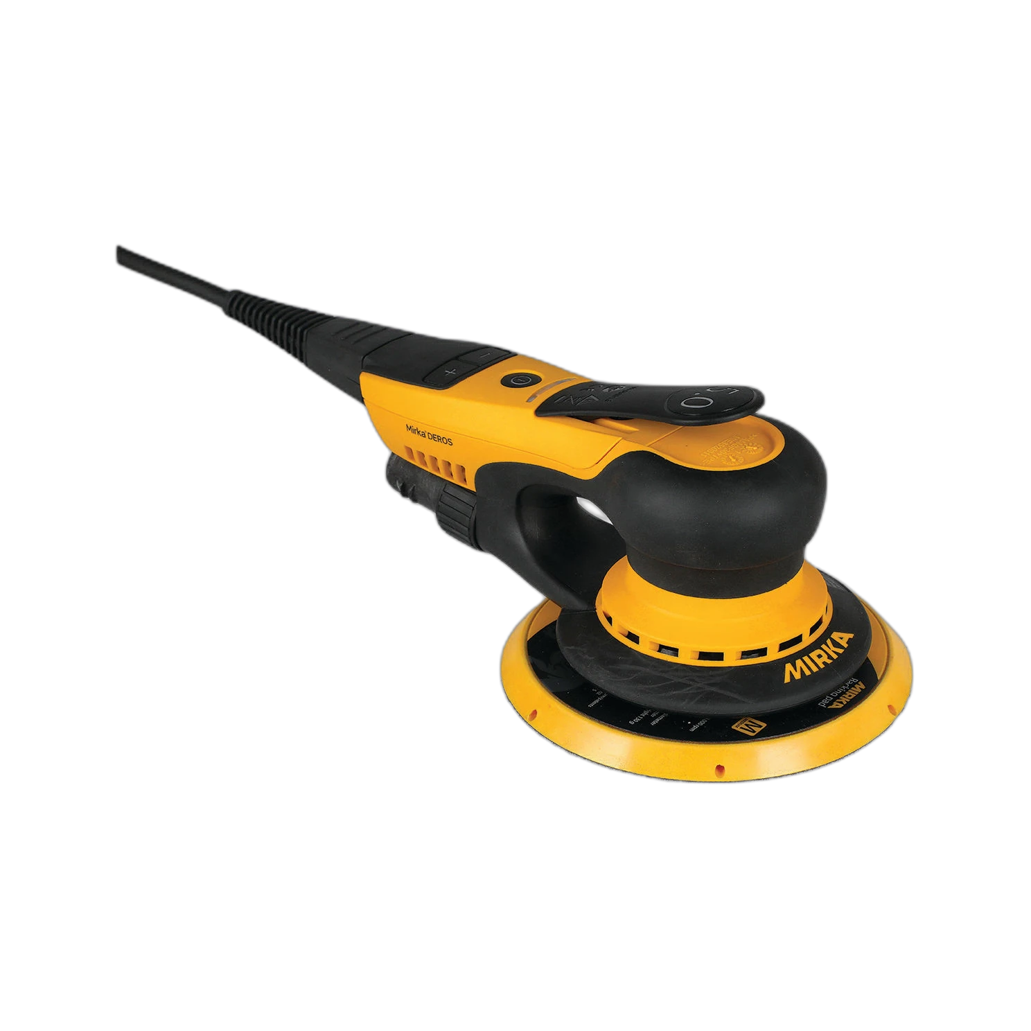 Lijadora excéntrica Mirka DEROS 650CV