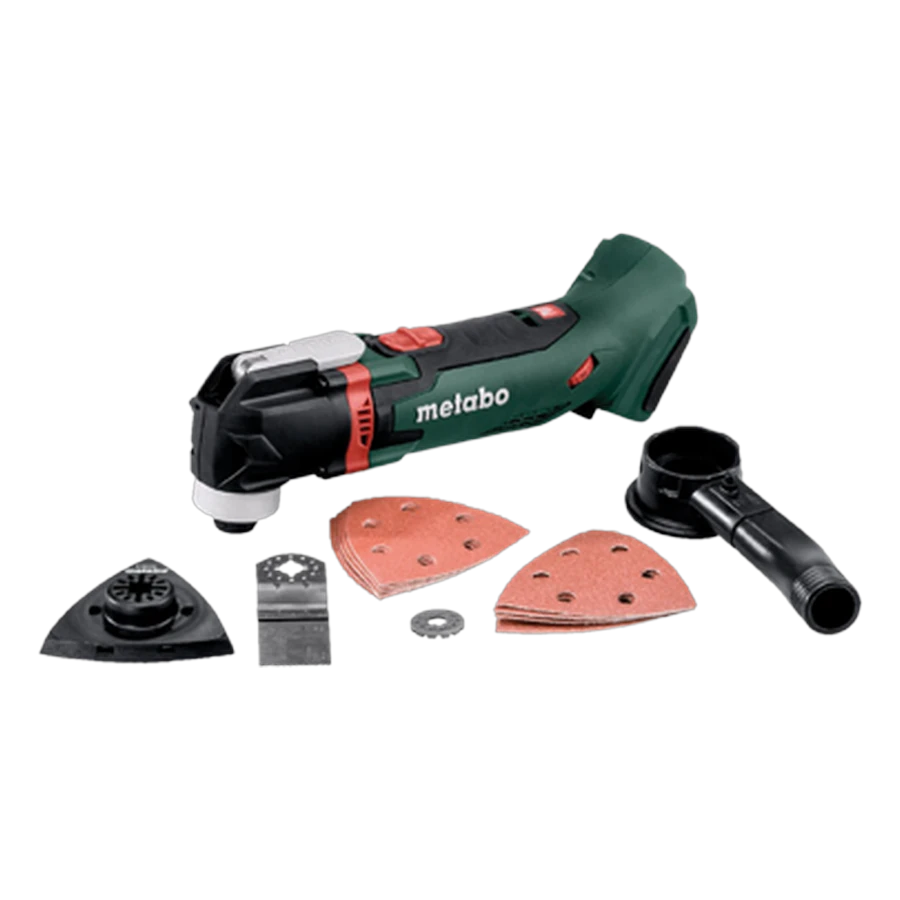 Multiherramienta a batería Metabo MT 18 LTX