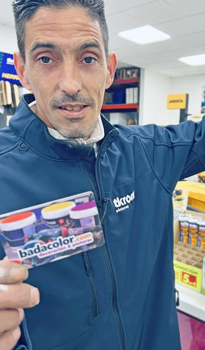 Tarjeta MisPuntos Badacolor — Programa de fidelización