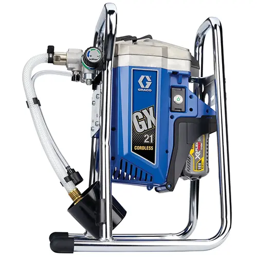 Pulverizador Airless GX21 — Premio MisPuntos Badacolor