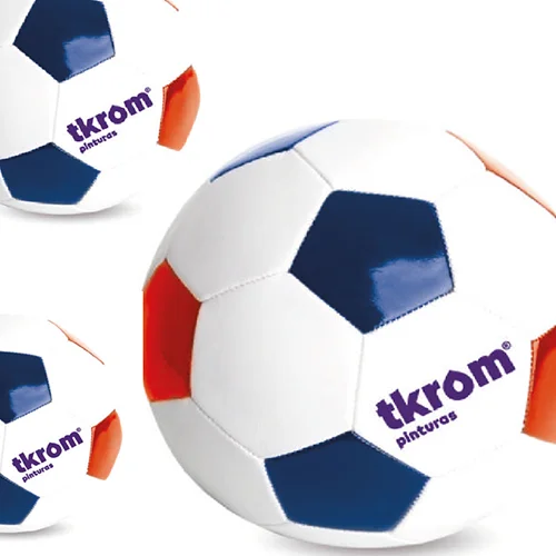 Balón Fútbol Tkrom — Premio MisPuntos Badacolor