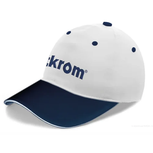 Gorra Corporativa Tkrom — Premio MisPuntos Badacolor
