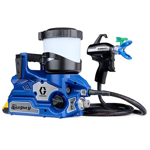 GRACO Ultra QuickShot — Premio MisPuntos Badacolor