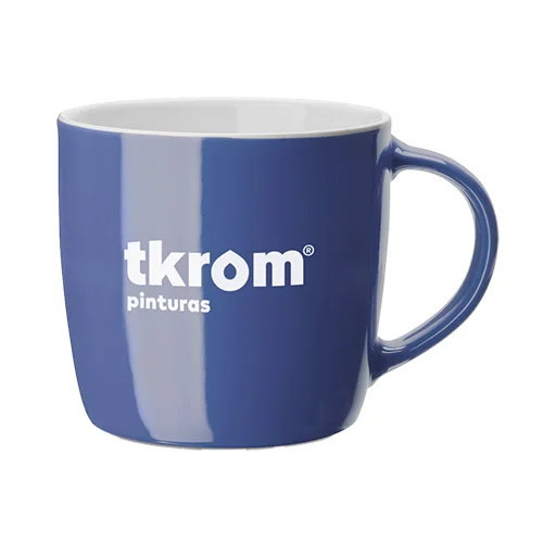 Taza Tkrom Azul — Premio MisPuntos Badacolor