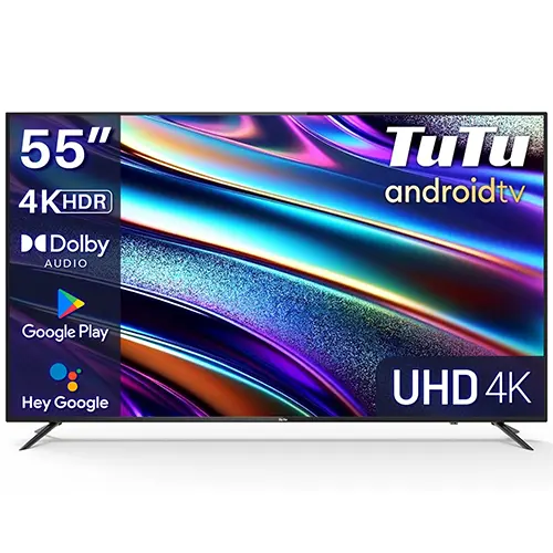 TV LED 55 pulgadas Smart TV — Premio MisPuntos Badacolor