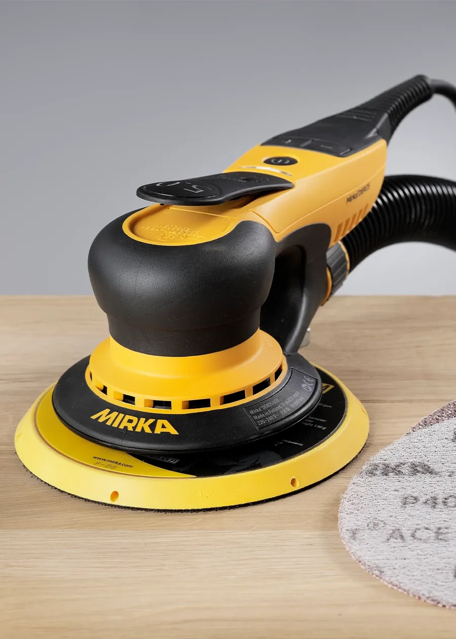 Lijadora Mirka DEROS II 650