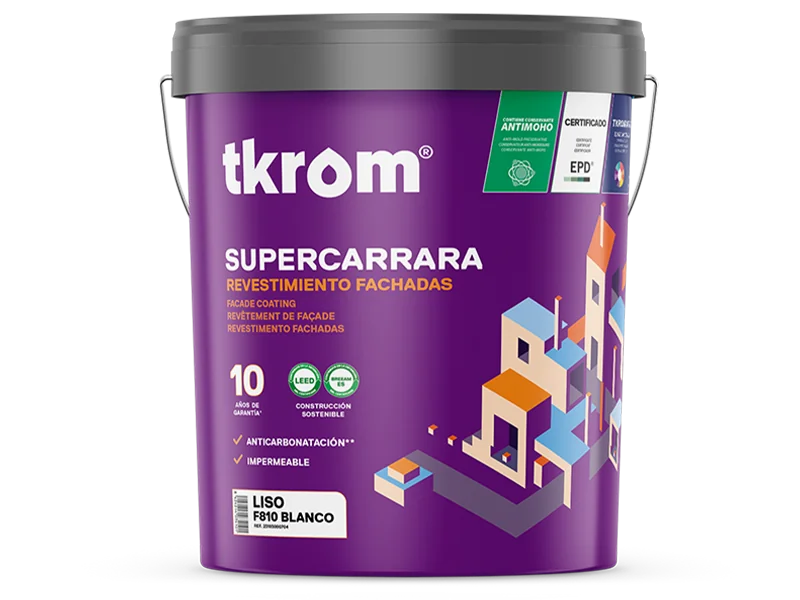 Tkrom Supercarrara